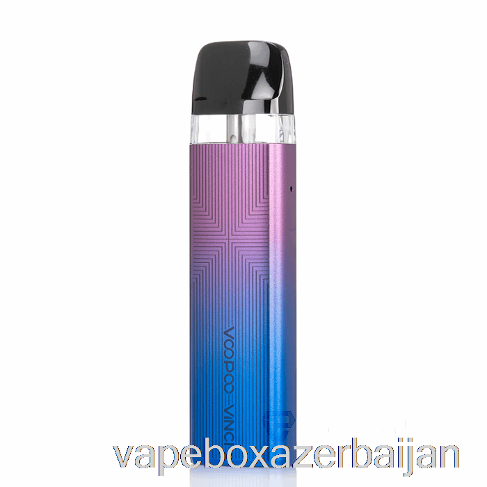 Vape Smoke VOOPOO Vinci POD SE 15W Pod System Provence Purple